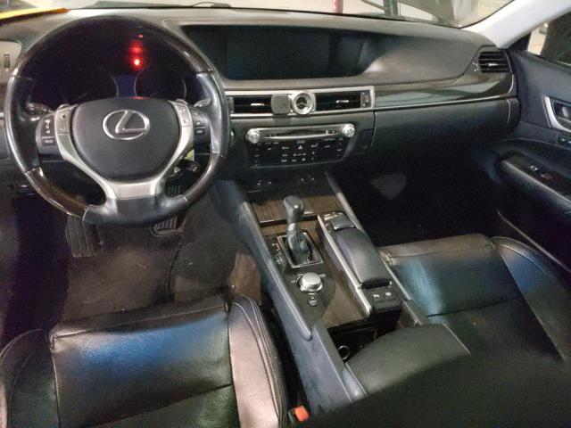 Photo 8 from auction – 2014 LEXUS GS 350 with VIN JTHCE1BLXE5022673