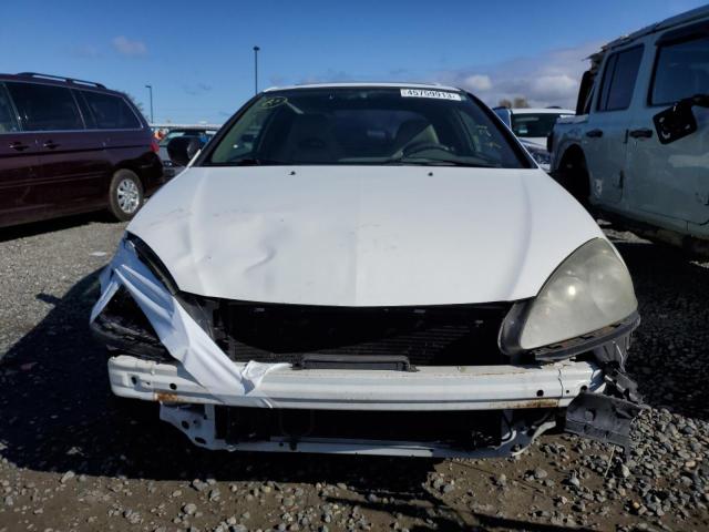 Photo 5 from auction – 2005 ACURA RSX with VIN JH4DC54885S014745