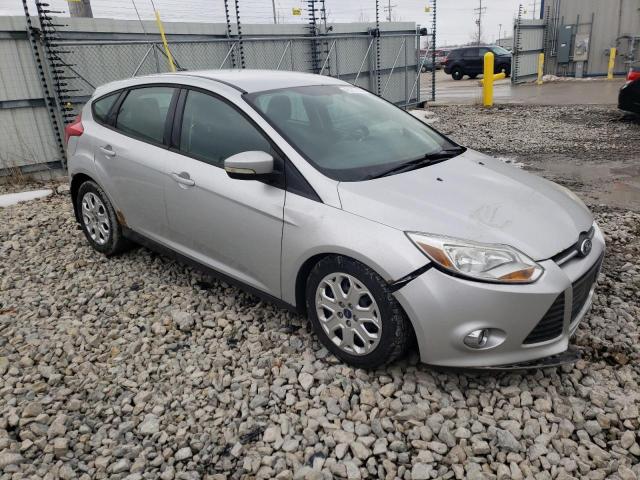 Photo 4 from auction – 2012 FORD FOCUS SE with VIN 1FAHP3K28CL273601