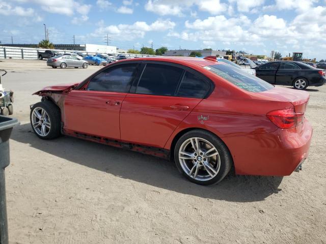 Photo 2 from auction – 2016 BMW 328 I SULE with VIN WBA8E9G58GNU28886