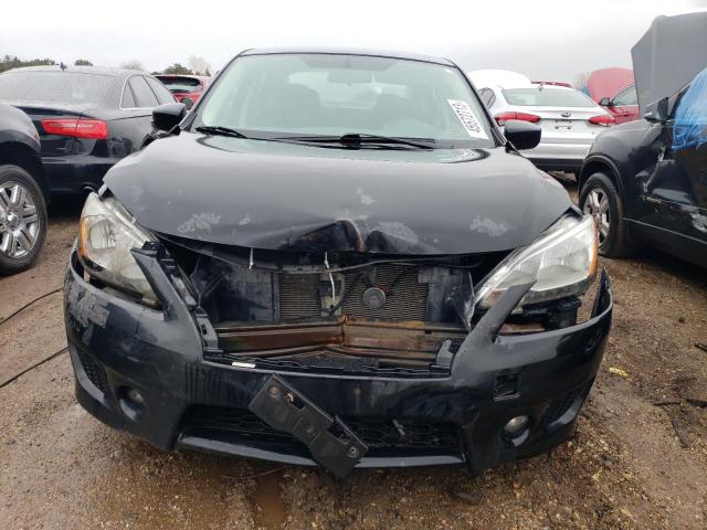 Photo 5 from auction – 2013 NISSAN SENTRA S with VIN 3N1AB7APXDL688216
