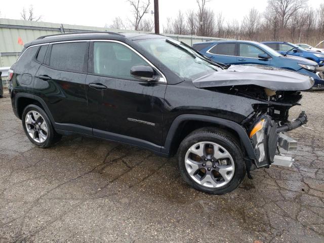 Photo 4 from auction – 2021 JEEP COMPASS LI with VIN 3C4NJDCBXMT595374