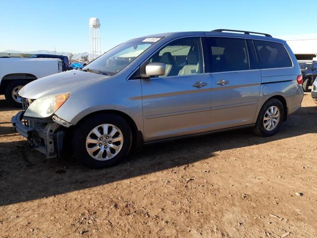 HONDA ODYSSEY EX 2009 with VIN 5FNRL38659B034281 - Photo from auction