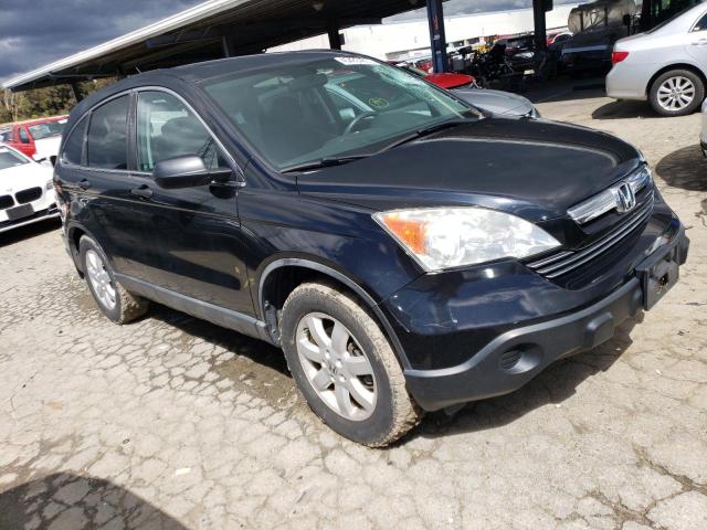 Photo 4 from auction – 2008 HONDA CR-V EX with VIN 5J6RE48568L005238