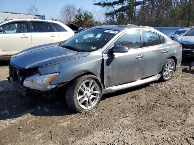 NISSAN MAXIMA S 2011 with VIN 1N4AA5AP4BC804352 - Photo from auction