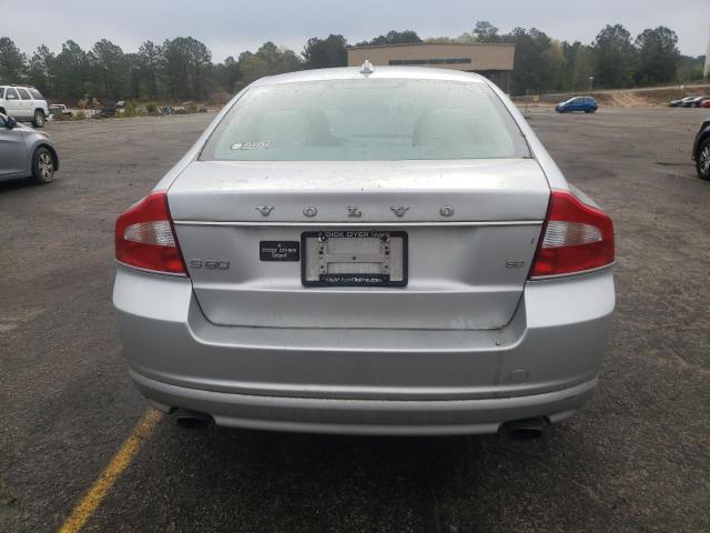 Photo 6 from auction – 2010 VOLVO S80 3.2 with VIN YV1982AS7A1126180