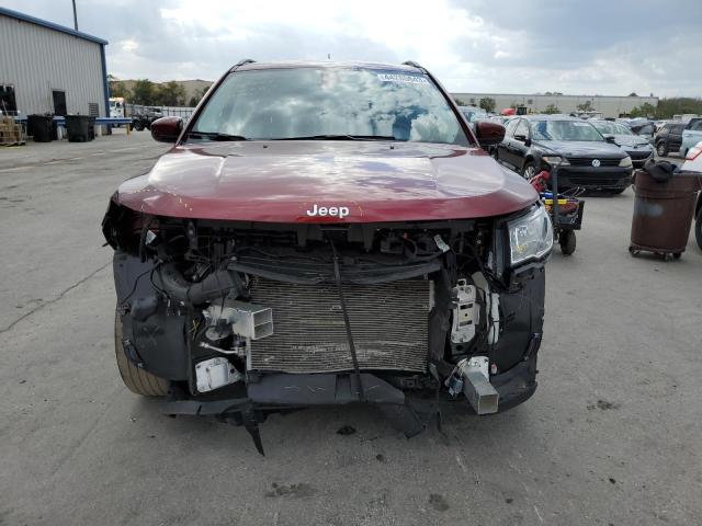 Photo 5 from auction – 2021 JEEP COMPASS LA with VIN 3C4NJCBB3MT556122