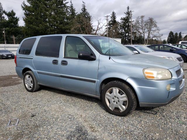 Photo 4 from auction – 2007 CHEVROLET UPLANDER L with VIN 1GNDV23W67D190279