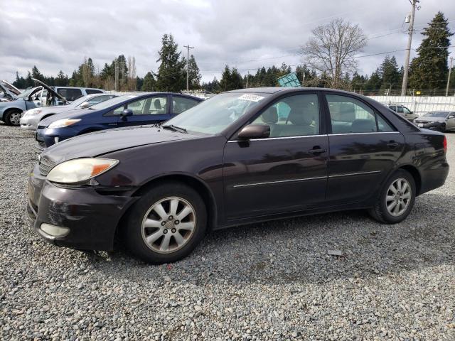 Photo 1 from auction – 2004 TOYOTA CAMRY LE with VIN JTDBE32K140275067
