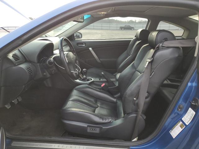 Photo 7 from auction – 2007 INFINITI G35 with VIN JNKCV54E87M904536