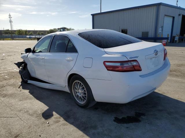 Photo 2 from auction – 2009 TOYOTA CAMRY BASE with VIN 4T1BE46K49U869406