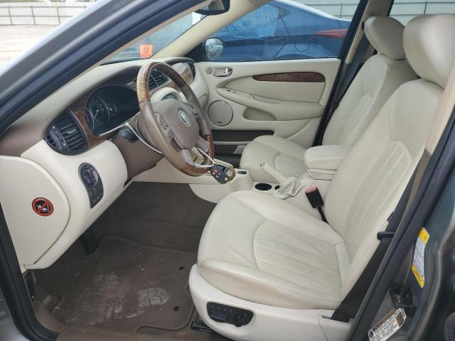 Photo 7 from auction – 2005 JAGUAR X-TYPE 3.0 with VIN SAJWA51A75WE60549