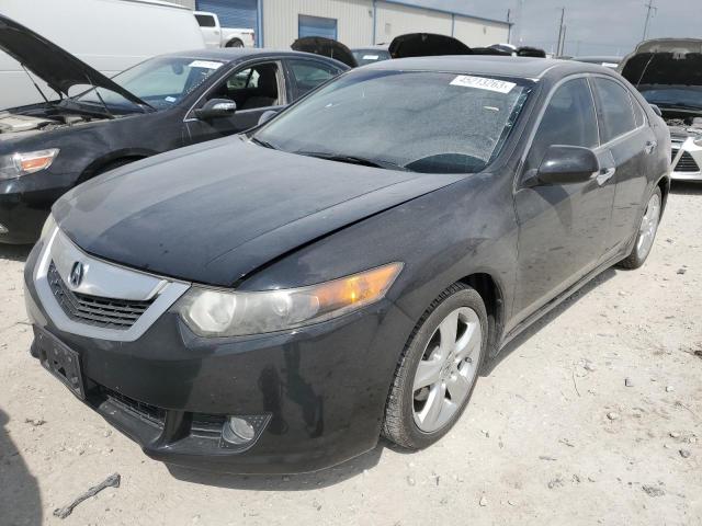 ACURA TSX 2009 with VIN JH4CU25669C016417 - Photo from auction