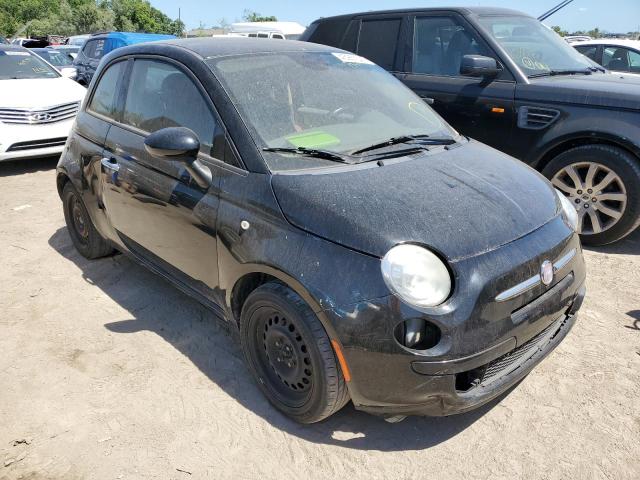 Photo 4 from auction – 2015 FIAT 500 POP with VIN 3C3CFFAR2FT545175