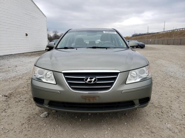 Photo 5 from auction – 2009 HYUNDAI SONATA with VIN 5NPET46C39H492366