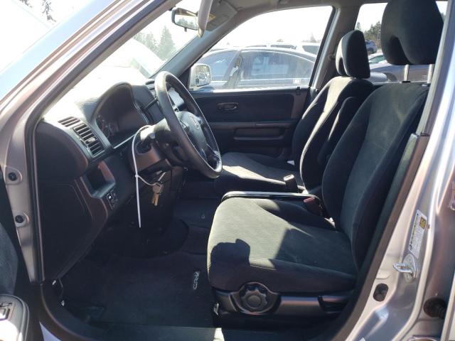 Photo 7 from auction – 2006 HONDA CR-V with VIN JHLRD78826C058801