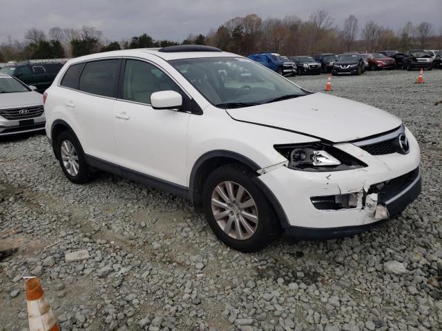 Photo 4 from auction – 2008 MAZDA CX-9 with VIN JM3TB28A380148632
