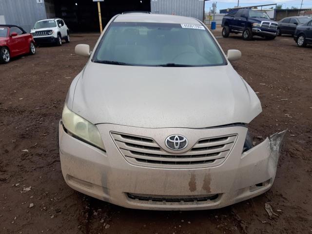 Photo 5 from auction – 2007 TOYOTA CAMRY CE with VIN 4T1BE46K77U505400