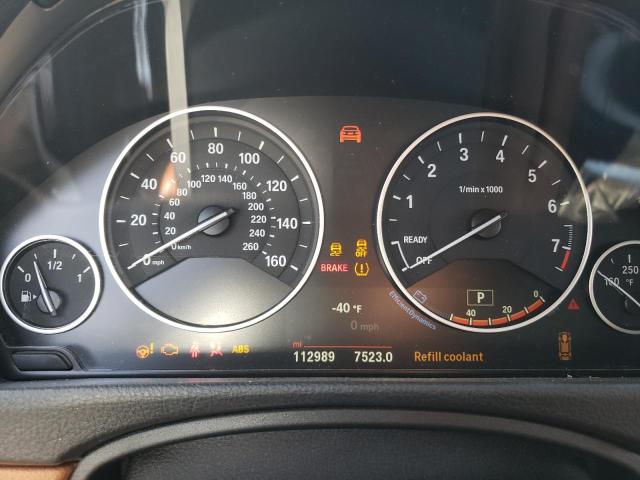 Photo 9 from auction – 2016 BMW 328 I SULE with VIN WBA8E9G58GNT46320