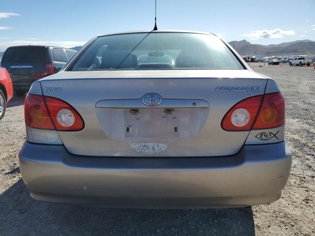 Photo 6 from auction – 2003 TOYOTA COROLLA CE with VIN 1NXBR32E33Z160505