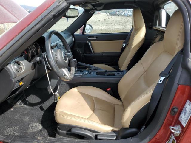 Photo 7 from auction – 2011 MAZDA MX-5 MIATA with VIN JM1NC2PF2B0214848