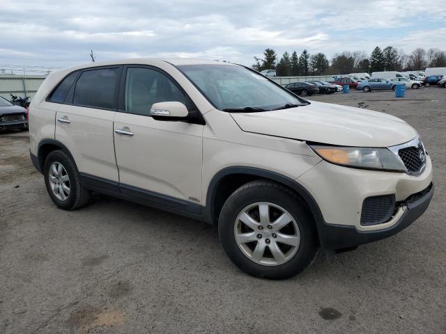 Photo 4 from auction – 2011 KIA SORENTO BA with VIN 5XYKTCA15BG014451