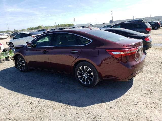 Photo 2 from auction – 2017 TOYOTA AVALON XLE with VIN 4T1BK1EB2HU264002
