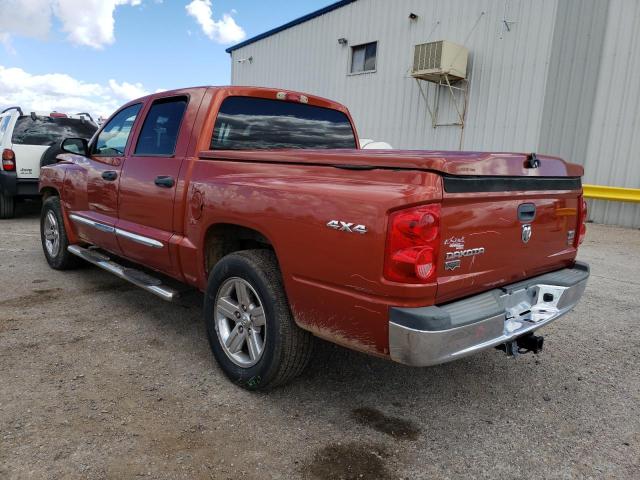 Photo 2 from auction – 2008 DODGE DAKOTA QUA with VIN 1D3HW58N98S578183