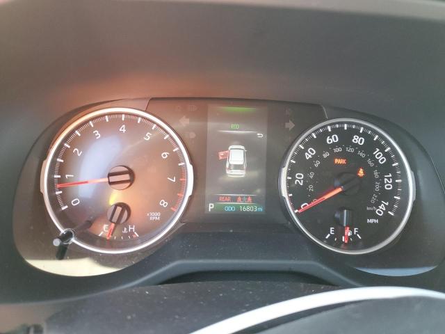 Photo 9 from auction – 2022 TOYOTA RAV4 LE with VIN 2T3F1RFV1NC296780