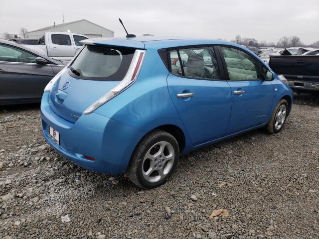 Photo 3 from auction – 2012 NISSAN LEAF SV with VIN JN1AZ0CP6CT020892