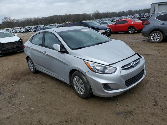 Photo 4 from auction – 2016 HYUNDAI ACCENT SE with VIN KMHCT4AE2GU062987