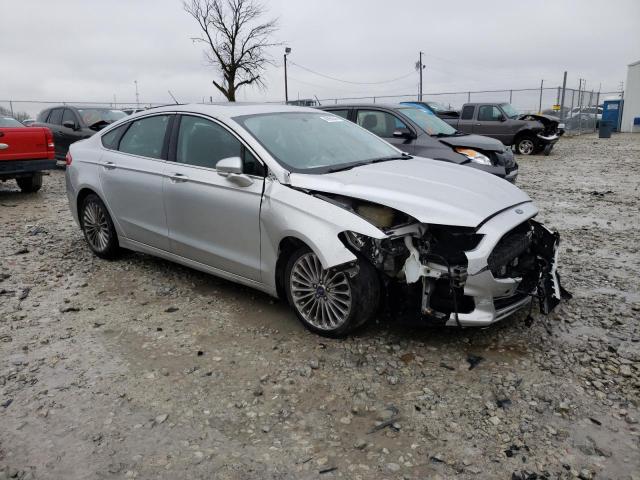 Photo 4 from auction – 2013 FORD FUSION TIT with VIN 3FA6P0D96DR118614