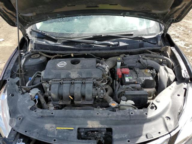 Photo 11 from auction – 2015 NISSAN SENTRA S with VIN 3N1AB7AP8FY293344