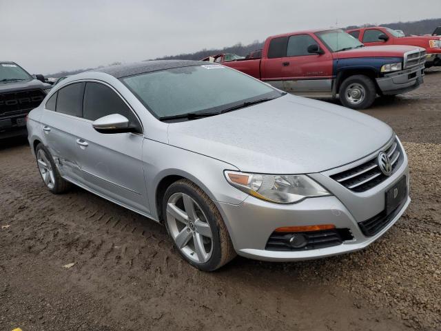 Photo 4 from auction – 2012 VOLKSWAGEN CC LUXURY with VIN WVWHP7AN5CE508523