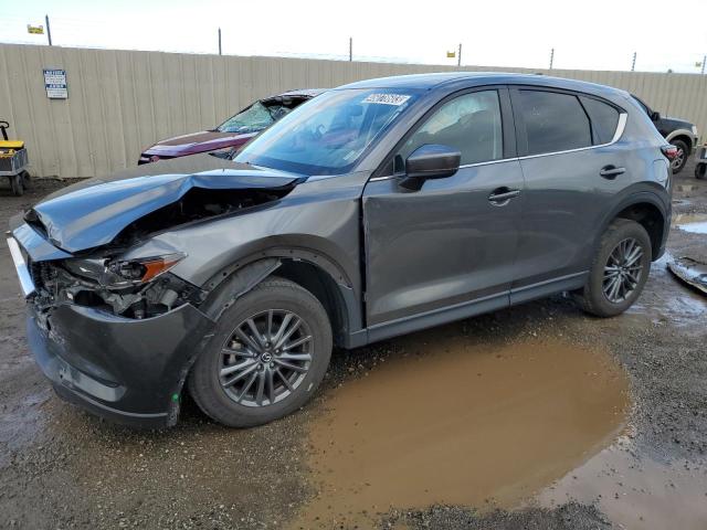 MAZDA CX-5 TOURI 2021 with VIN JM3KFBCM8M0362012 - Photo from auction