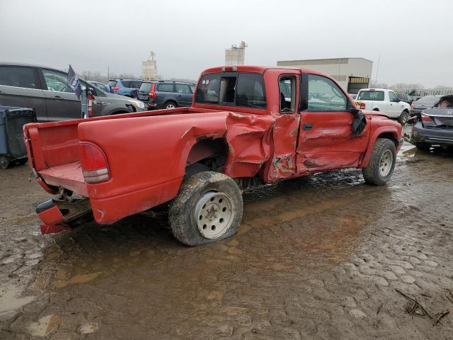 Photo 3 from auction – 2002 DODGE DAKOTA SPO with VIN 1B7GL32X12S557184