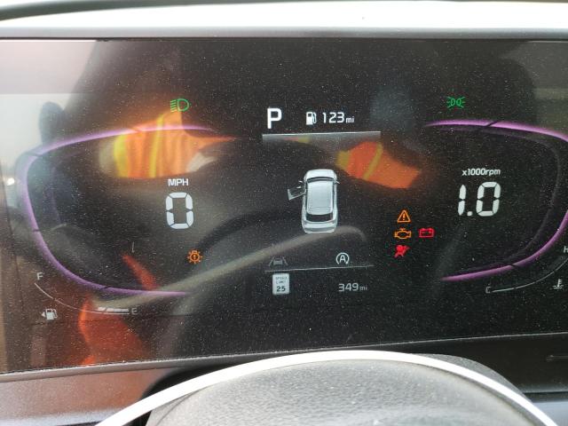 Photo 9 from auction – 2023 KIA SPORTAGE E with VIN 5XYK33AFXPG098060
