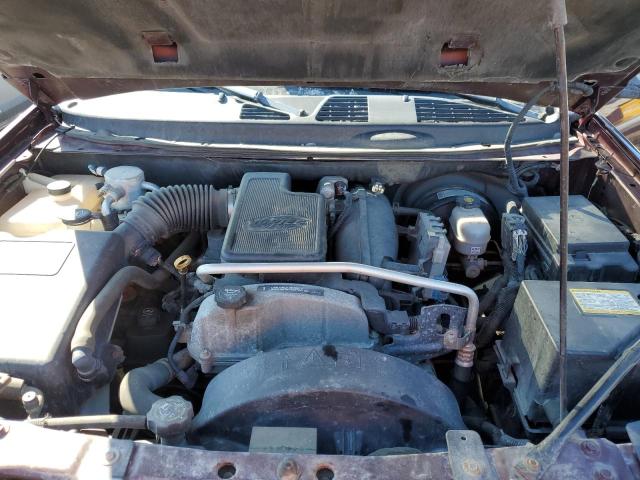 Photo 11 from auction – 2007 GMC ENVOY with VIN 1GKDT13S872264355