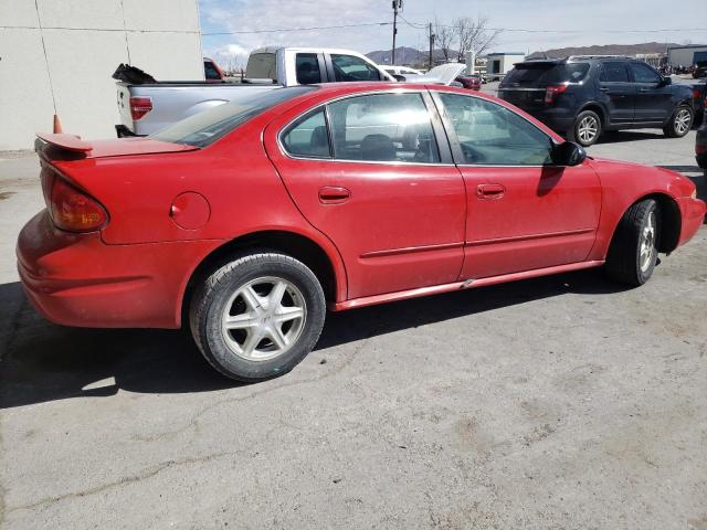 Photo 3 from auction – 2003 OLDSMOBILE ALERO GL with VIN 1G3NL52F83C102810