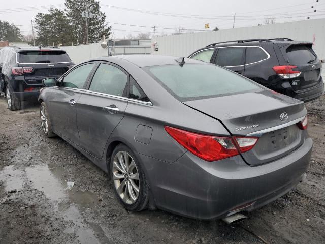 Photo 2 from auction – 2013 HYUNDAI SONATA SE with VIN 5NPEC4AC0DH798716