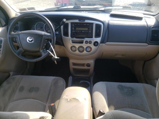 Photo 8 from auction – 2003 MAZDA TRIBUTE LX with VIN 4F2YZ94143KM44975