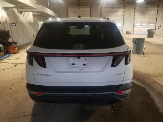 Photo 6 from auction – 2022 HYUNDAI TUCSON SEL with VIN KM8JBCAE2NU066149