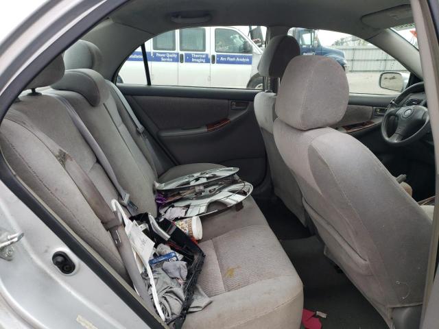 Photo 10 from auction – 2006 TOYOTA COROLLA CE with VIN 1NXBR32E76Z719008