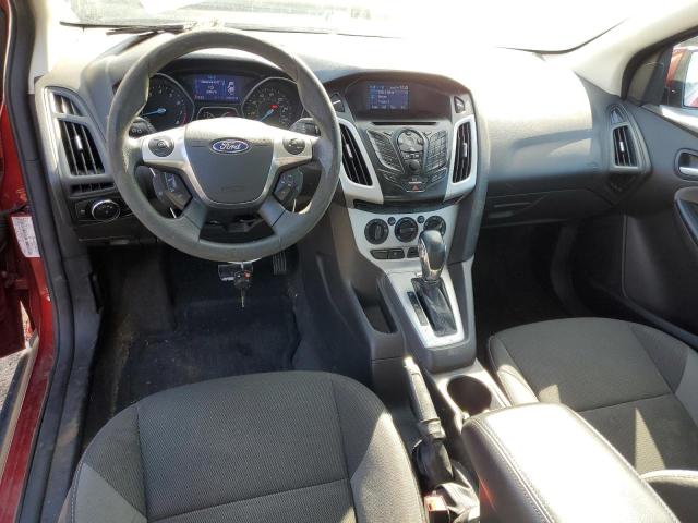Photo 8 from auction – 2013 FORD FOCUS SE with VIN 1FADP3F20DL222572