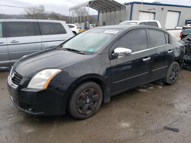 Photo 1 from auction – 2008 NISSAN SENTRA 2.0 with VIN 3N1AB61E68L637469