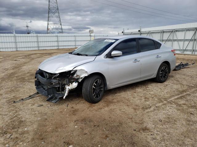 Photo 1 from auction – 2014 NISSAN SENTRA S with VIN 3N1AB7AP1EL678126