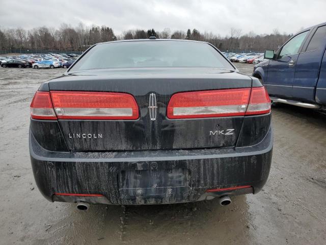 Photo 6 from auction – 2011 LINCOLN MKZ with VIN 3LNHL2GC2BR764324