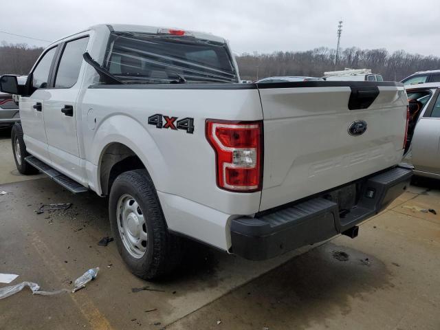 Photo 2 from auction – 2019 FORD F150 SUPER with VIN 1FTEW1E56KKC71148