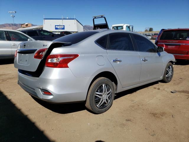 Photo 3 from auction – 2016 NISSAN SENTRA S with VIN 3N1AB7APXGL651509