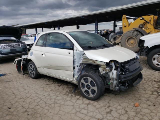 Photo 4 from auction – 2015 FIAT 500 ELECTR with VIN 3C3CFFGE4FT503806